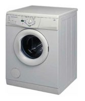 Whirlpool AWM 6105 वॉशिंग मशीन तस्वीर, विशेषताएँ