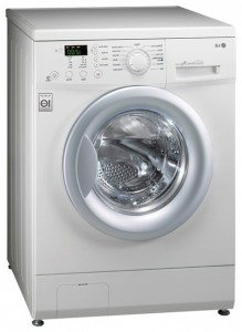 LG M-1292QD1 洗濯機 写真, 特性