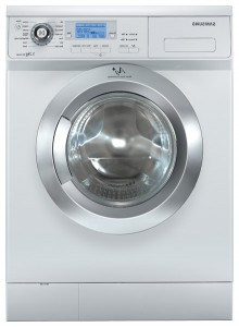 Samsung WF7602S8C 洗衣机 照片, 特点