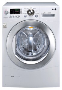 LG F-1203CDP वॉशिंग मशीन तस्वीर, विशेषताएँ
