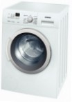 Siemens WS 10O160 ﻿Washing Machine \ Characteristics, Photo