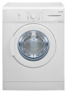 BEKO EV 6102 Tvättmaskin Fil, egenskaper