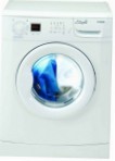 BEKO WKD 65086 ﻿Washing Machine \ Characteristics, Photo