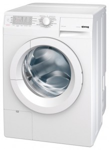 Gorenje W 6402/SRIV Máquina de lavar Foto, características
