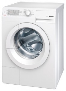 Gorenje W 8403 Tvättmaskin Fil, egenskaper