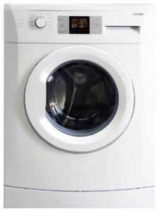 BEKO WMB 51241 PT Máquina de lavar Foto, características