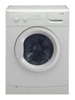 BEKO WMB 50811 F Tvättmaskin Fil, egenskaper