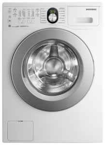 Samsung WF1704WSV Máquina de lavar Foto, características