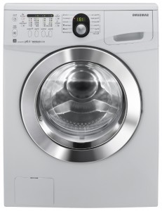 Samsung WF1602W5C Vaskemaskine Foto, Egenskaber