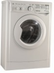 Indesit EWUC 4105 ﻿Washing Machine \ Characteristics, Photo