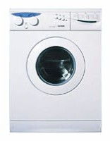 BEKO WN 6004 RS वॉशिंग मशीन तस्वीर, विशेषताएँ