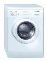 Bosch WFC 1663 Tvättmaskin Fil, egenskaper