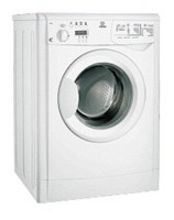 Indesit WIE 87 वॉशिंग मशीन तस्वीर, विशेषताएँ