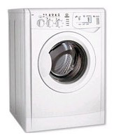 Indesit WIXL 105 Máquina de lavar Foto, características