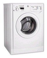 Indesit WIE 127 वॉशिंग मशीन तस्वीर, विशेषताएँ