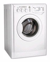 Indesit WIL 85 洗濯機 写真, 特性