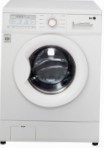 LG F-10B9LDW ﻿Washing Machine \ Characteristics, Photo