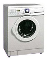 LG WD-80230N Máquina de lavar Foto, características