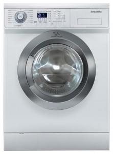 Samsung WF7450SUV वॉशिंग मशीन तस्वीर, विशेषताएँ
