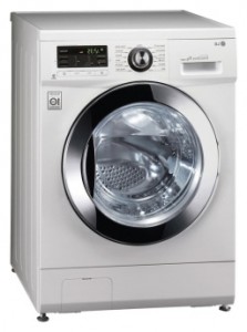 LG F-1096QDW3 वॉशिंग मशीन तस्वीर, विशेषताएँ