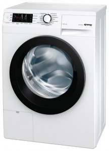 Gorenje W 7513/S1 洗濯機 写真, 特性