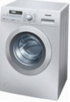 Siemens WS 12G24 S ﻿Washing Machine \ Characteristics, Photo