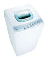 Hitachi AJ-S55PX 洗衣机 照片, 特点