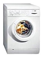 Bosch WLF 16180 वॉशिंग मशीन तस्वीर, विशेषताएँ