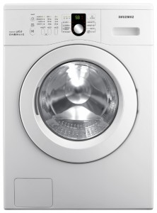 Samsung WF1602NHW Vaskemaskine Foto, Egenskaber