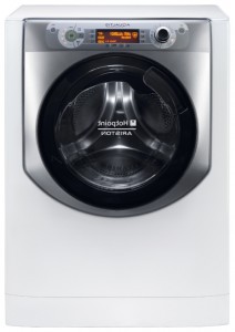 Hotpoint-Ariston AQ105D 49D B เครื่องซักผ้า รูปถ่าย, ลักษณะเฉพาะ