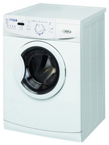 Whirlpool AWG 7010 वॉशिंग मशीन तस्वीर, विशेषताएँ