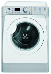 Indesit PWE 91273 S 洗衣机 照片, 特点