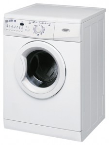 Whirlpool AWO/D 6105 洗衣机 照片, 特点