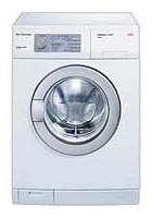 AEG LL 1400 洗濯機 写真, 特性
