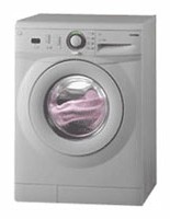 BEKO WM 5358 T Tvättmaskin Fil, egenskaper