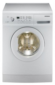 Samsung WFF1062 洗濯機 写真, 特性