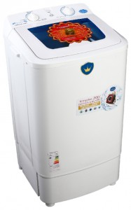 Злата XPB55-158 Tvättmaskin Fil, egenskaper