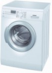 Siemens WS 10X440 Tvättmaskin \ egenskaper, Fil