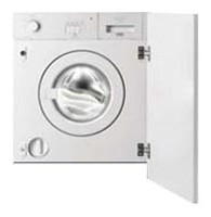 Zanussi ZTI 1023 çamaşır makinesi fotoğraf, özellikleri
