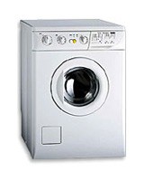 Zanussi W 802 Máquina de lavar Foto, características