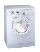 Samsung F1215J ﻿Washing Machine Photo, Characteristics