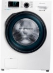 Samsung WW60J6210DW ﻿Washing Machine \ Characteristics, Photo