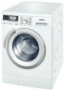 Siemens WM 14S743 Máquina de lavar Foto, características
