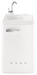 Smeg LBL14B çamaşır makinesi fotoğraf, özellikleri