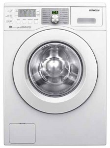 Samsung WF0602WJW Wasmachine Foto, karakteristieken