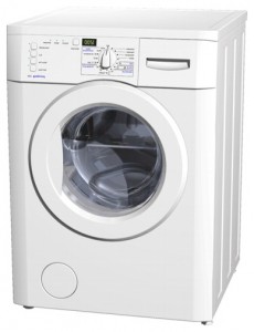 Gorenje WA 50109 Tvättmaskin Fil, egenskaper