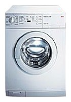 AEG LAV 70640 वॉशिंग मशीन तस्वीर, विशेषताएँ