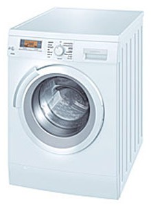 Siemens WM 16S740 Mașină de spălat fotografie, caracteristici
