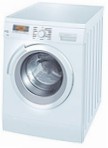 Siemens WM 16S740 ﻿Washing Machine \ Characteristics, Photo