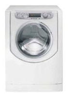 Hotpoint-Ariston AQSD 129 वॉशिंग मशीन तस्वीर, विशेषताएँ